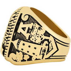 Кольцо чемпионов NCAA по американскому футболу QIUZHEN, 1964-2020, <span class=keywords><strong>Alabama</strong></span> Crimson Tide, высококачественные чемпионские кольца от производителя - Product Image 3