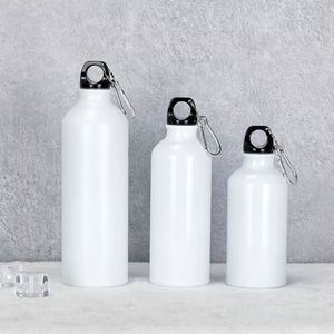Logo Printed Aluminum Bicycle Sport Water Bottle Corporate Activity Business <b>Gift</b> - Product Image 5