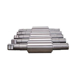 ลูกกลิ้งรีดเย็นสำหรับสายการผลิตเหล็กแผ่นสแตนเลส - Product Image 2