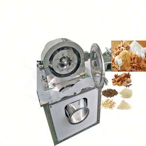 Máquina amoladora de polvo industrial que muele cosas duras en polvo Rectificadora de polvo de madera ultrafina - Product Image 2