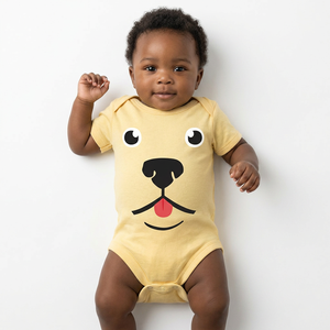 Tirupur-ropa de bebé de algodón orgánico, peleles de bambú estampados, monos de moda para niñas, Pelele de algodón de bambú orgánico, venta al por mayor - Product Image 1