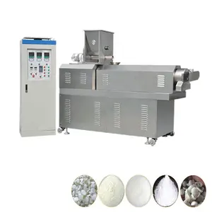 Factory supplier Stainless Steel High quality Dried Black Brown Rice Milk Baby Nutrition Powder Machine with CE Certification