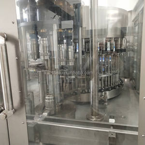 Taire Machine <span class=keywords><strong>d</strong></span>'<span class=keywords><strong>honneur</strong></span> automatique Type linéaire eau en bouteille rinçage remplissage capsulage étiquetage Machine de production <span class=keywords><strong>d</strong></span>'emballage - Product Image 6