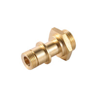 OEM personnalisé de haute qualité bon marché en aluminium fraisage CNC pièces d'usinage Centre cuivre CNC forage pour navire