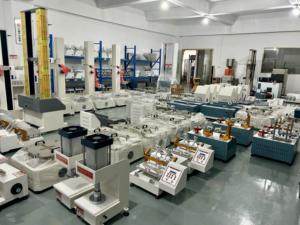 ISO 2248 ISTA IEC 60068 MIL-STD-810G手机硬压试验机 - Product Image 4