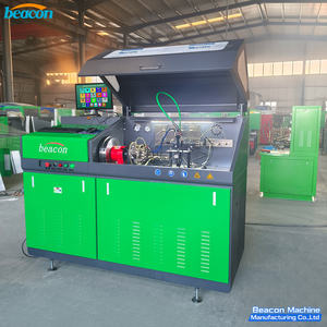 Bancada de Teste de Injetores Common Rail CR708 |   Máquina de Teste de Injetores Diesel 2500Bar para Bomba de Injetor - Product Image 5