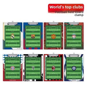 Soporte Acrílico para Clubes de Fútbol de Primera Clase - Logotipo Personalizable Imprimible, Hecho a Mano, Artículos de Merchandising Hechos por Fans, Material Escolar - Product Image 4