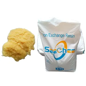 Sea water distillate polishing MB401 MB9L MB402 MB20 Mixed Bed Ion Exchange Resin
