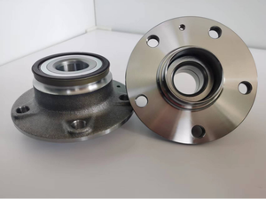 Roulement de moyeu de roue avant pour <span class=keywords><strong>Audi</strong></span> A4L B8/Q5, référence 8KD 407 625 8K0 598 625 - Product Image 2