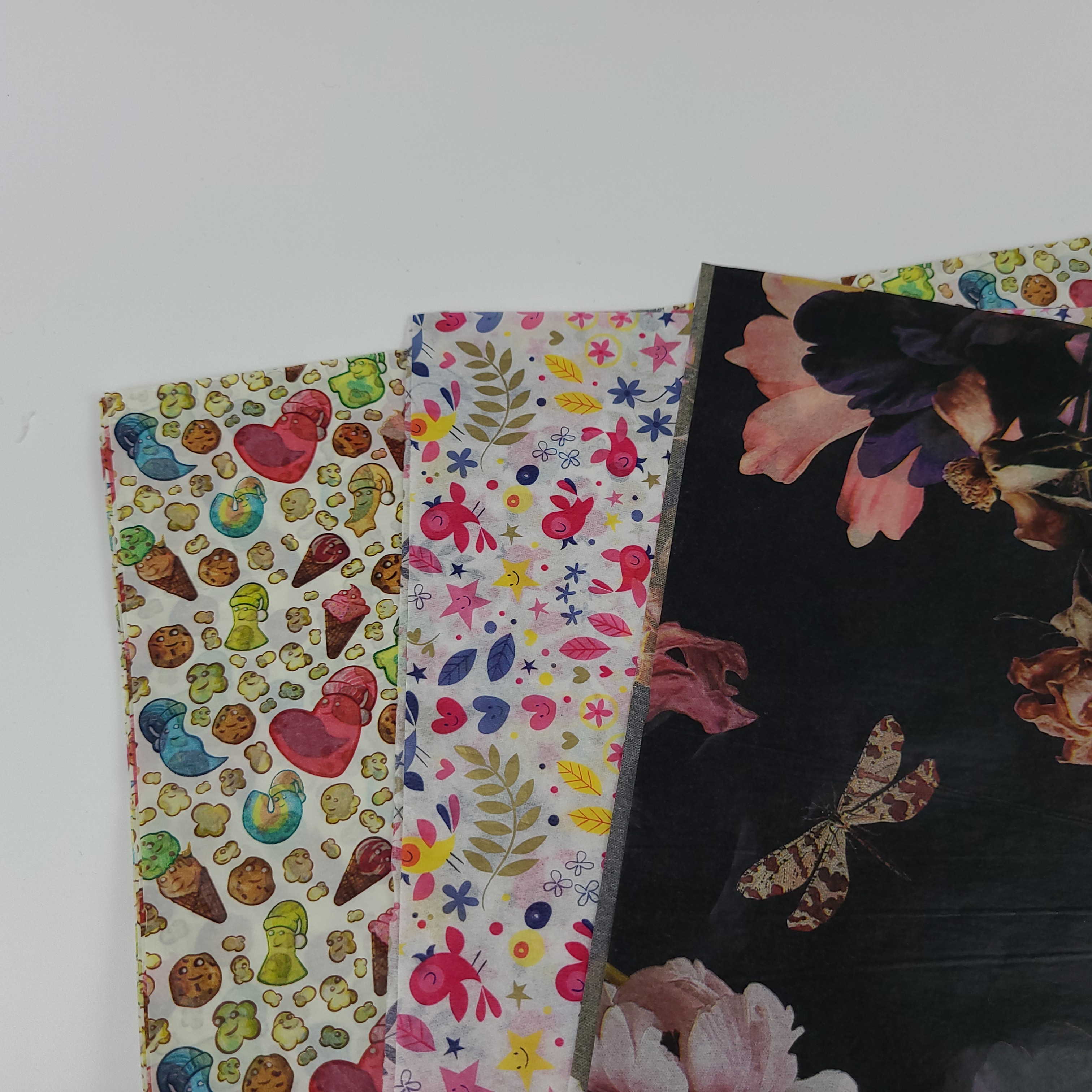 Custom Logo Printed Eco-Friendly Tissue Paper Package for Soap Innovative Packaging & Printing Solution