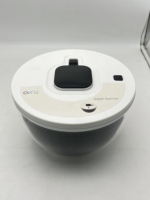 Handmatige groente- en fruitdroger, handpers droogmachine, keukenvoedseldroger