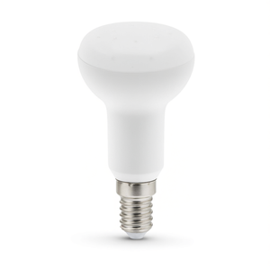 Lampadina LED Riflettente R50 E14 6W 230V Luce Bianca Calda - Product Image 2