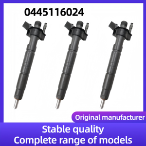 Kualitas tinggi grosir 0445116024 Piezo rel umum Diesel injektor stabil kinerja katup kontrol untuk BMW 5 seri 520d - Product Image 2