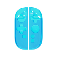 Coque de protection transparente en TPU pour manettes gauche et droite Nintendo Switch 2 Joy-Con – Accessoires de jeu