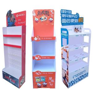 Espositore pubblicitario personalizzato espositore in PVC espanso cartone espositore negozio al dettaglio supermercato Snack Candy PVC - Product Image 1
