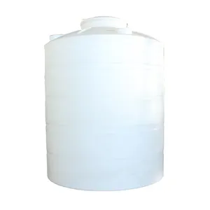 Precio de fábrica agricultura plástico riego tanque de agua grifo de plástico cubo de plástico