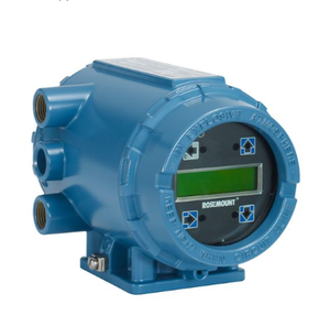 Transmetteurs de débitmètre magnétique à montage sur site Rosemoun 8732E - Product Image 1