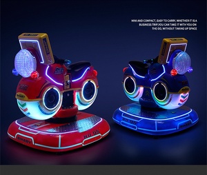 Manège à monnayeur pour enfants de plus de 6 ans, voiture à bascule pour enfants - Product Image 5