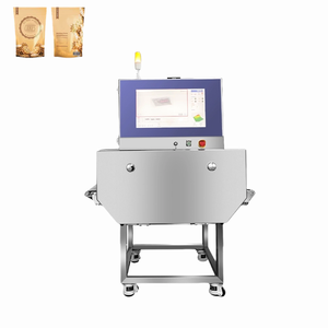 Système d'inspection multifonctionnel aux rayons X pour la détection d'objets étrangers dans les emballages alimentaires en film d'aluminium - Product Image 5