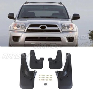 Guardabarros Delanteros y Traseros para Toyota 4Runner 2003-2009, Kit de Carrocería, Accesorios para Automóviles - Product Image 1