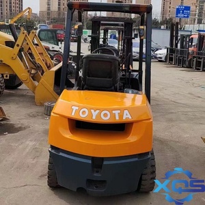 รถยกโตโยต้า30มือสองรถยกขนาดเล็ก TOYOTA30มือสองสภาพดี3ton TOYOTA30ขนาดเล็กแบบญี่ปุ่น - Product Image 3