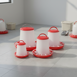 Comederos <span class=keywords><strong>para</strong></span> <span class=keywords><strong>Pollos</strong></span>, Patos y Gansos al por Mayor <span class=keywords><strong>de</strong></span> Fábrica, Equipo <span class=keywords><strong>para</strong></span> Cría <span class=keywords><strong>de</strong></span> Aves, Cubo Comedero Reforzado en <span class=keywords><strong>Venta</strong></span> - Product Image 1