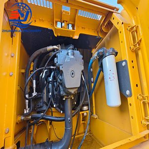 รถขุดโคมัตสึ PC360 ขนาด 36 ตัน รถขุดตีนตะขาบมือสอง พร้อมใบรับรอง CE สำหรับงานเหมืองและงานก่อสร้างหนัก - Product Image 4