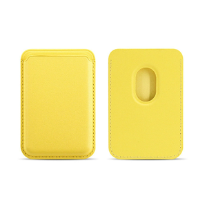 Portefeuilles détachables pour cartes, portefeuilles magnétiques en cuir PU magnétique - Product Image 2