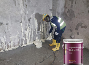 CE W-210ยาแนวโพลียูรีเทนกันน้ำ (หยุดน้ำ) สำหรับ<span class=keywords><strong>หลังคา</strong></span><span class=keywords><strong>รั่ว</strong></span>ซ่อมกลางแจ้งเป็นมิตรกับสิ่งแวดล้อมทนทาน5ปี - Product Image 4