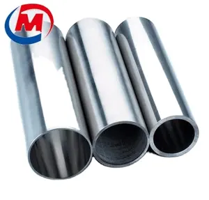 202 stainless steel pipe 316l capillary 304 316L stainless steel tube 1.5 1.6 1.7 1.8 1.9 2.0mm Shandong manufacturer cheap