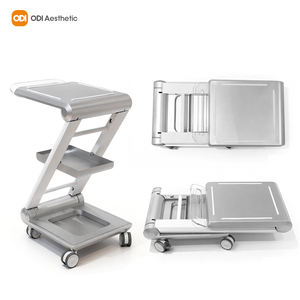 Carrello Portatile per Attrezzature Estetiche a Prezzo di Fabbrica, Carrello per Salone di Bellezza e Spa - Product Image 1