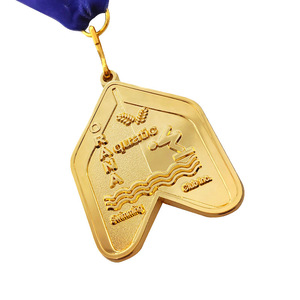 Bán buôn giá rẻ thiết kế của riêng bạn trống Hợp kim kẽm 3D vàng giải thưởng Marathon chạy tùy chỉnh kim loại thể thao Huy Chương - Product Image 2