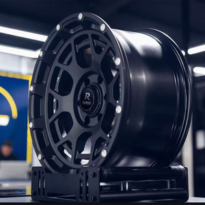 <span class=keywords><strong>ล้อ</strong></span>แม็ก Rays M6 สำหรับรถออฟโรด ขนาด 15 16 17 <span class=keywords><strong>18</strong></span> นิ้ว 6x139.7 สำหรับรถยนต์โตโยต้า ไฮลักซ์ วีโก้ รีโว่ ฟอร์จูนเนอร์ แลนด์ ครุยเซอร์ เล็กซัส - Product Image 4