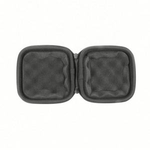 Custom LOGO Fishing Spin Reel Bag <b>Hard</b> <b>Shell</b> EVA Foam Zipper Carry <b>Case</b> for Tackle Box Fishing Tool Organizer - Product Image 4