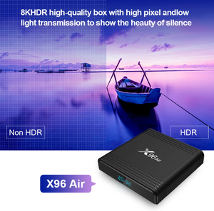 ใหม่ Amlogic S905x3กล่องแอนดรอยด์9.0ทีวี, X96แอร์4G 32G 5G dual <span class=keywords><strong>WiFi</strong></span> HD ดาวน์โหลดวิดีโอเพลง4K Set Top Box X96air - Product Image 6