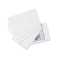 Temassız yazdırılabilir Pvc boş kart LF 125khz Rfid erişim kontrolü boş kart
