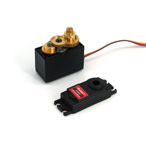 Mitoot 55G dijital Metal DİŞLİ Motor JR RC araba helikopter Robot Accs için dayanıklı <span class=keywords><strong>Servo</strong></span> - Product Image 3