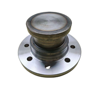 Pièces de rechange résistantes de châssis de camion de suspension de remorques 50mm 90mm