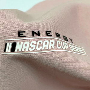 Étiquettes de transfert thermique en silicone avec logo 3d surélevé patchs étiquette d'impression par transfert de chaleur en caoutchouc personnalisée pour vêtements textiles - Product Image 5