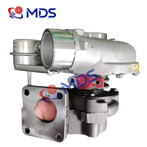 Turbocompresor GT17 708163-5001S para <span class=keywords><strong>IVECO</strong></span> Daily <span class=keywords><strong>Fiat</strong></span> Ducato Opel Movano 2.8L 8140.23 122HP 500385898 - Product Image 2