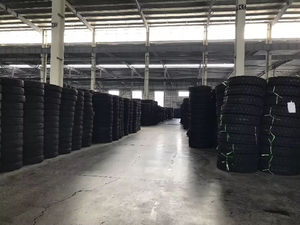 ยางรถบรรทุก ZC Rubber 12R22.5 CB972 J/18 แบบเรเดียล สำหรับงานหนัก ผลิตในประเทศจีน - Product Image 5