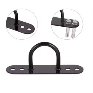 Support d'ancrage pour sangles de suspension Anneaux de gymnastique Yoga Swing <span class=keywords><strong>Hamac</strong></span> Battle Ropes Body Weight Strength Boxing Equipment - Product Image 5