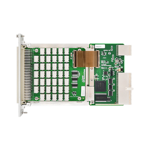 طاقة عالية 60 واط ، 40 قناة عمل متزامن ، بطاقة تبديل PXI2604 ، المكون الأساسي لنظام الحصول على البيانات - Product Image 2