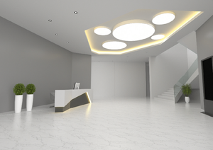 Индивидуальная отделка 450 мм 600 мм 900 мм 30 Вт 40 Вт 60 Вт потолочный белый черный UGR<19 CCT <span class=keywords><strong>3000k</strong></span> 4000K 120LM/W светодиодный потолочный светильник - Product Image 6