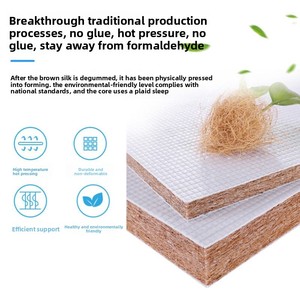 <span class=keywords><strong>Coussin</strong></span> en <span class=keywords><strong>latex</strong></span> de matelas Tatami naturel 3E écologique en cocotier, <span class=keywords><strong>coussin</strong></span> de paume pliable personnalisable de 1.8m pour lits - Product Image 4