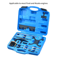 Kit d'outils de calage de distribution de vilebrequin et d'arbre à cames pour réparation de moteur Duratec EcoBoost