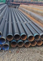 Pipa Casing Sumur Minyak Paduan Dinding Tebal Seamless Premium API 5CT 4-1/2" Grade J55 Pengiriman Cepat Merek Youcheng Bersertifikasi ISO 9001