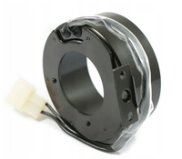 Bobina de Compresor de Aire Acondicionado Eléctrico para Automóviles YDH-CLIMA 1084732, 12V 84*58*45, Bobina de Embrague para Focus