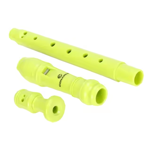 Flauta grabadora de plástico ABS de 8 agujeros duradera, <span class=keywords><strong>instrumento</strong></span> <span class=keywords><strong>Musical</strong></span> completo de estilo <span class=keywords><strong>barroco</strong></span> alemán similar a la armónica - Product Image 5