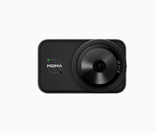Hollyland Fyra Mini Wireless Lavalier Microphone 2.4G with Charging Case for iPhone Android Camera Vlog Streaming